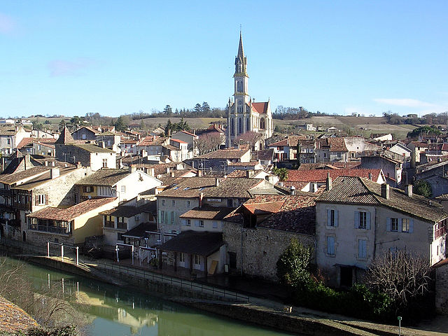 Image de la ville de Nérac