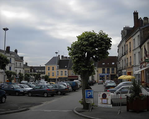 Image de la ville de Mortagne-au-Perche