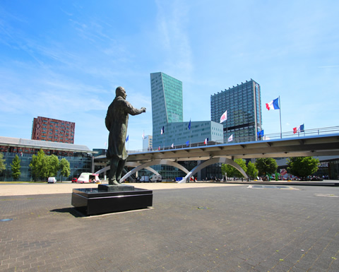Image de la ville de Gare de Lille-Europe