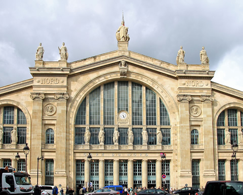Image de la ville de Gare du Nord