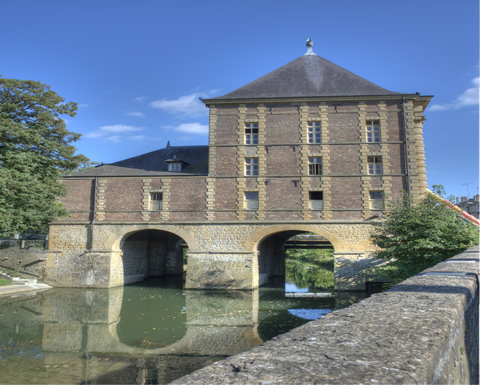 Image de la ville de Charleville-Mézières
