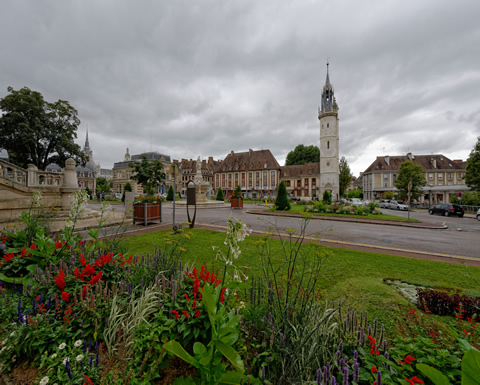 Image de la ville de Évreux