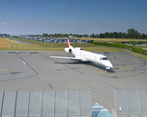 Image de la ville de Aéroport de Lille-Lesquin
