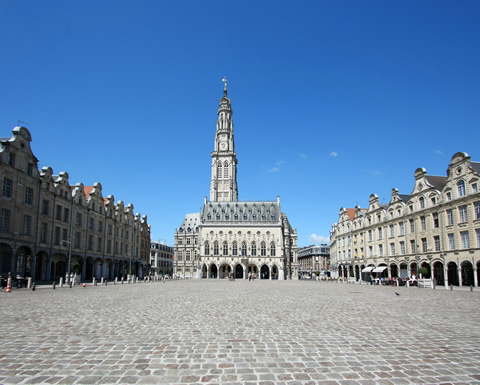 Image de la ville de Arras
