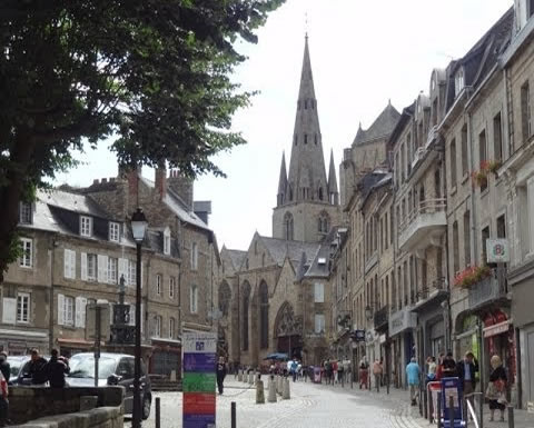 Image de la ville de Guingamp