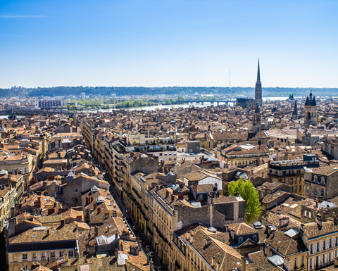 Image de la ville de Bordeaux