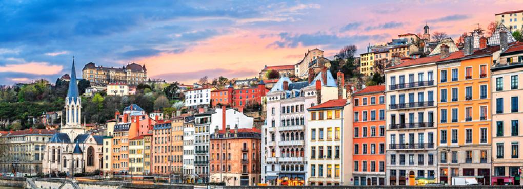 Visiter Lyon en bus | Le blog Groupito