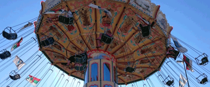 Parc d'attraction
