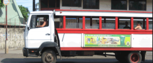 Trucks à tahiti