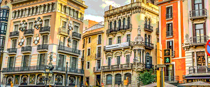 Barcelone