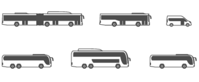 Difference entre car et bus