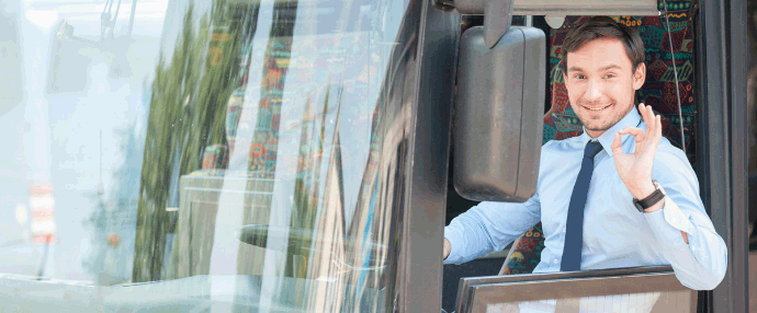 Chauffeur de bus