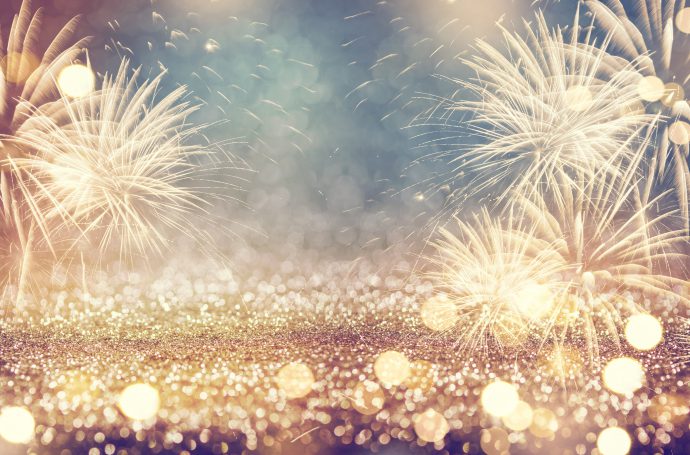 Feu d'artifice