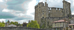 Château-de-Clisson