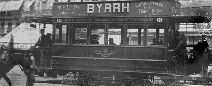 L'histoire du bus