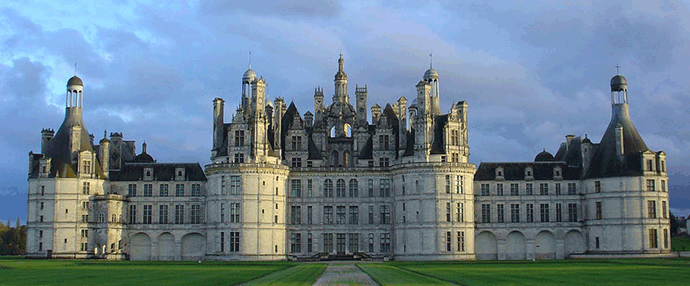 Chateaux de la loire