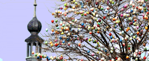 Arbre de Pâques