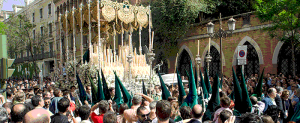 Pâques en Espagne