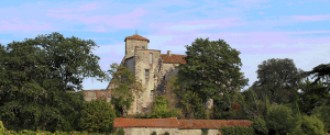château de Puypardin
