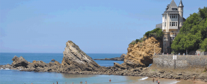 Plage Biarritz