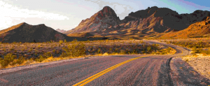 La route 66-USA
