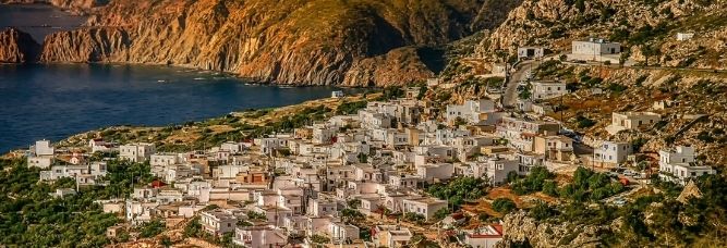 voyager pas cher en Grèce