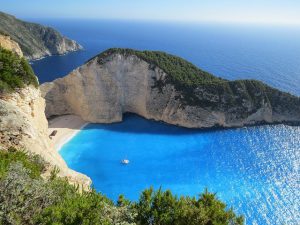 visiter la Grèce en bus