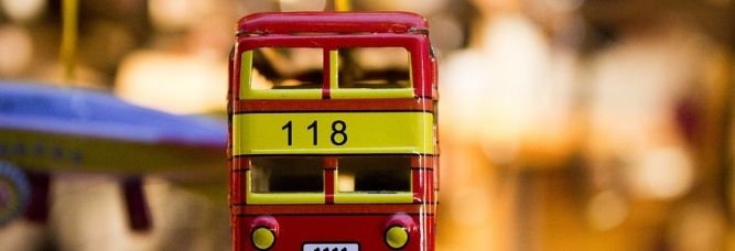 voyager en bus en France et en Europe