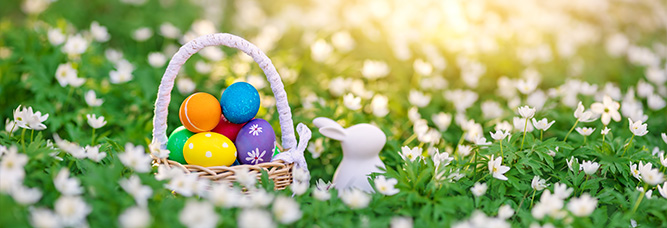 Où passer ses vacances en avril et fêter la Pâques ?