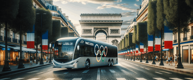 JO 2024 à Paris. Voies olympiques, RER, avion, vélo… Tout ce qu'il faut  savoir sur les transports