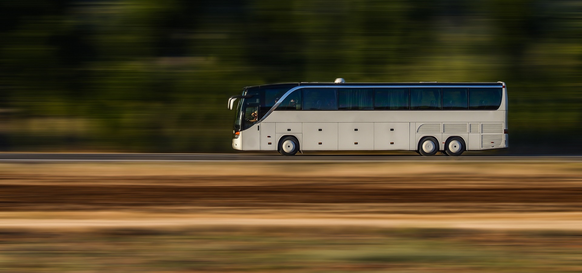 Location d'autocar 50 places avec chauffeur : une solution parfaite pour un déplacement en groupe