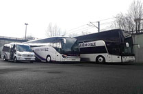 Tourisme Transports Internationaux - Hauts-de-Seine