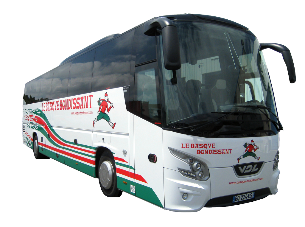 Le Basque Bondissant