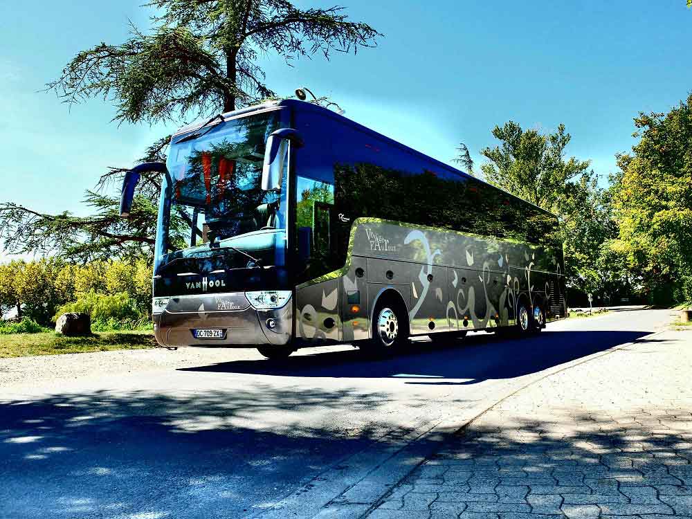 Voyager Fauroux