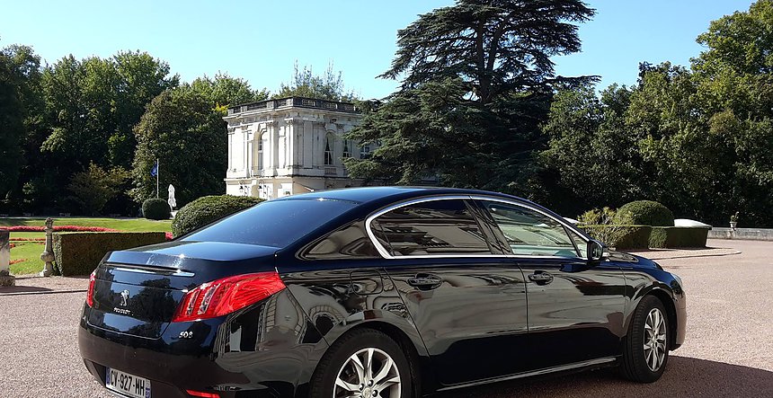 Béa Chauffeur Privé