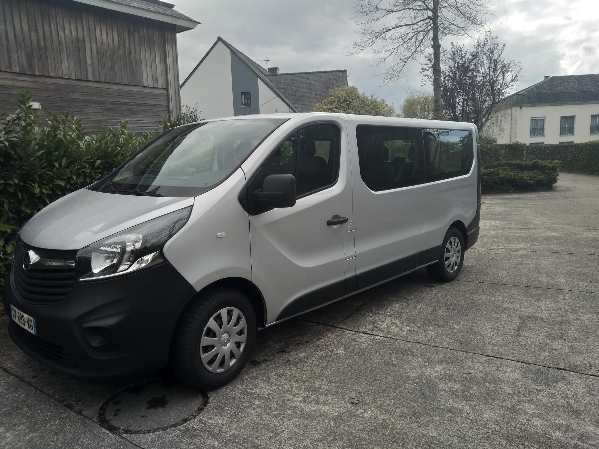 Avantages VTC Nantes