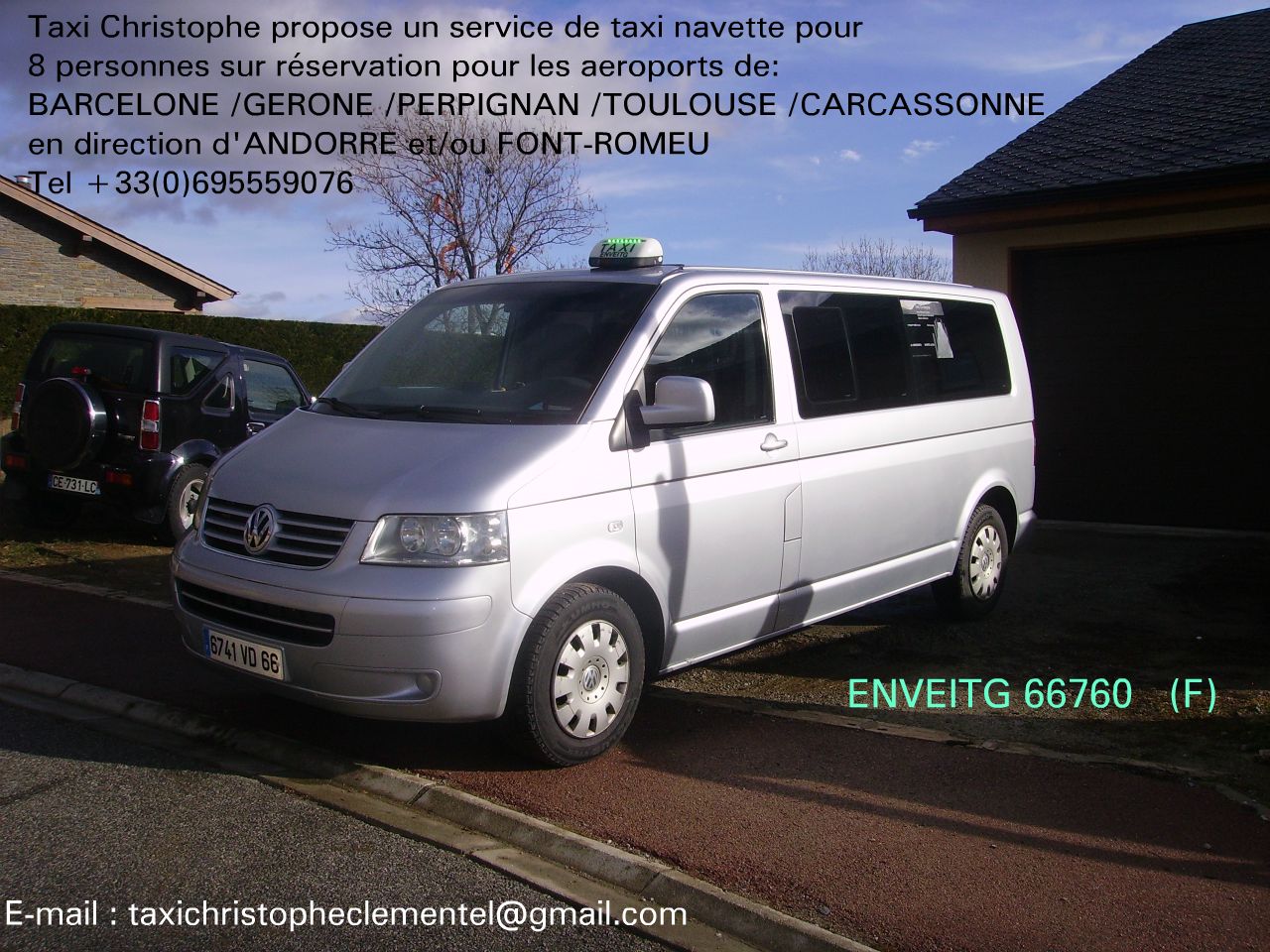 Taxi Christophe