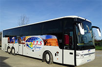 TTS Transports Taxis Salignacois - Dordogne