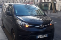 Services VTC - Seine-Saint-Denis