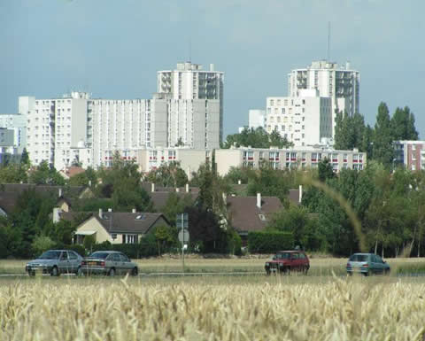 Image de la ville de Les Ulis