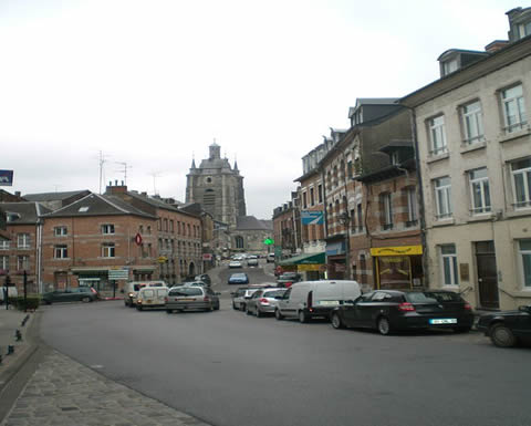 Image de la ville de Avesnes-sur-Helpe