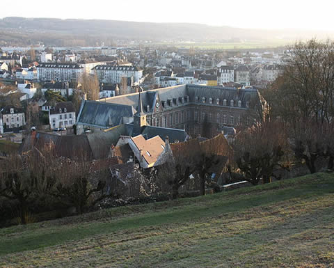 Image de la ville de Château-Thierry