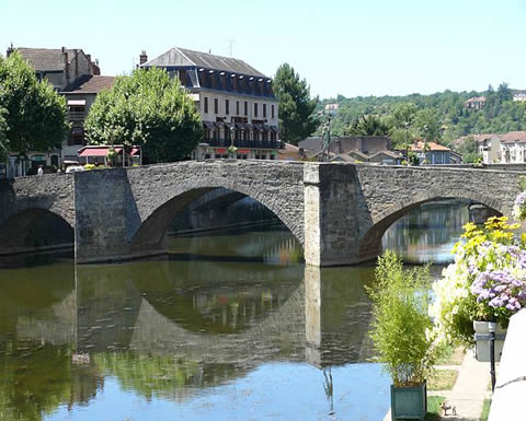Image de la ville de Villefranche-de-Rouergue