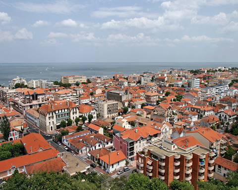 Image de la ville de Arcachon