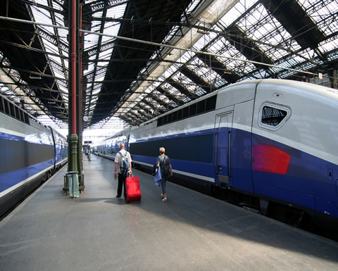 Image de la ville de Gare de Lyon