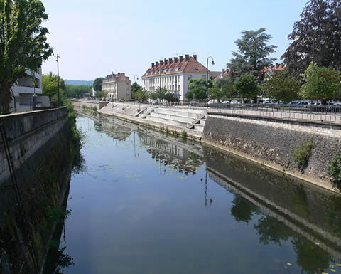 Image de la ville de Vesoul