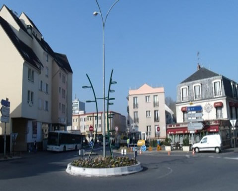 Image de la ville de Longjumeau