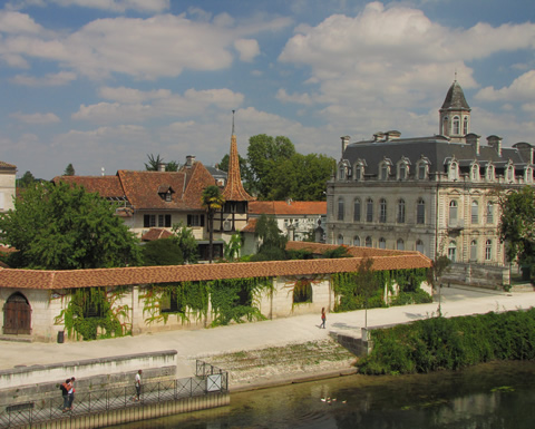 Image de la ville de Angoulême