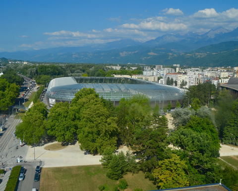 Image de la ville de Grenoble