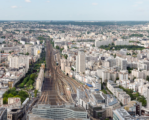 Image de la ville de Gare Montparnasse